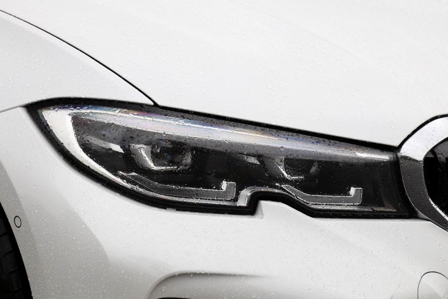 Детали экстерьера BMW 320d M Sport (G20) 2019 года  (WW) (фото 35 из 40)